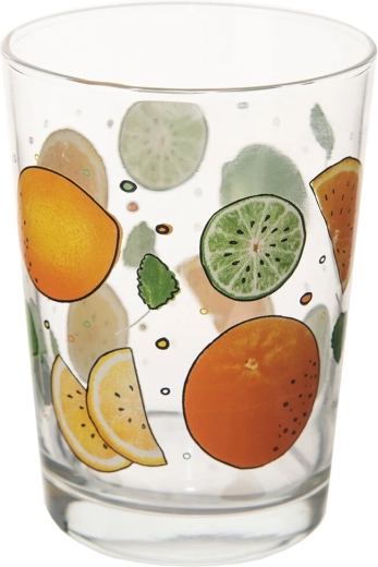 Bicchiere Summer citrus 0,5 l