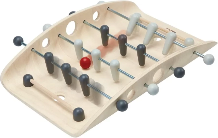 Calcio balilla da tavolo PlanToys - 1 pezzo