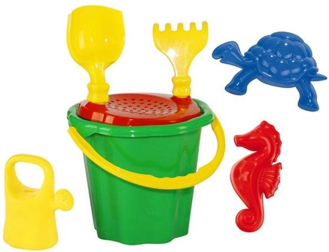 Grande set da spiaggia per bambini
