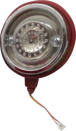 Faro anteriore per veicolo elettrico per bambini Ride-on Power Drag