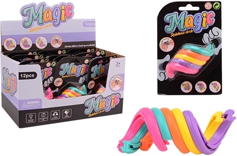 Cerchio magico arcobaleno – giocattolo antistress