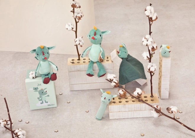 Sonaglio da polso Draghetto Joe da Lilliputiens