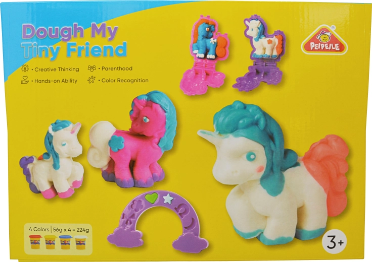 Set di modellismo per bambini Sparkys – amico modellabile