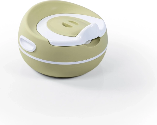 Vasino per bambini Premium verde chiaro