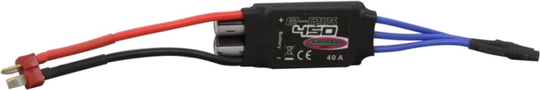 Controller di volo Jamara E-Rix 450 - 1 pezzo