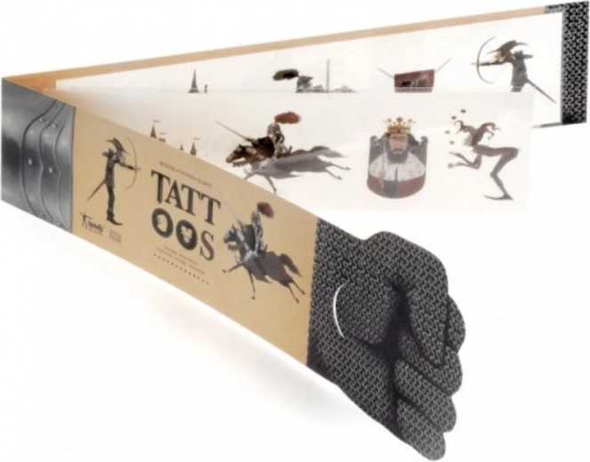 Tatuaggi Cavalieri Londji