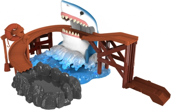 Set di gioco con macchinine Teamsterz che cambiano colore