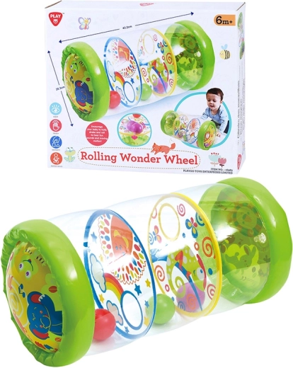 Playgo cilindro educativo magico