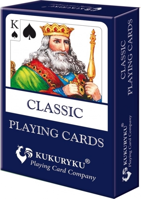 Carte da gioco classiche Kukuryku