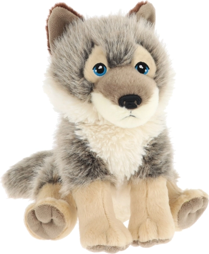 Lupo di peluche 20 cm KEEL TOYS