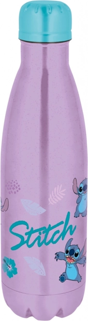 Bottiglia in acciaio inox Stitch