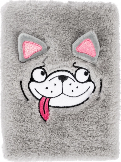 BAAGL Notes peluche Doggie