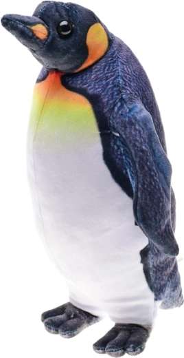 Pinguino imperatore di peluche 23 cm