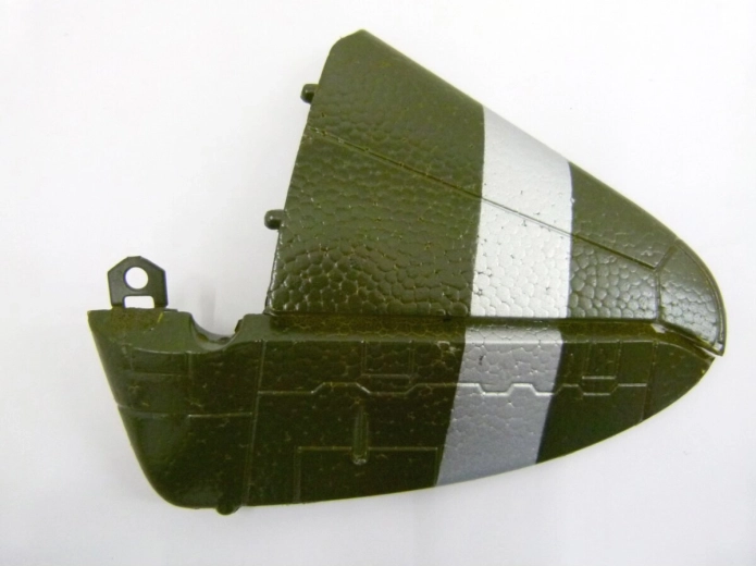 Deriva verticale per P-47 EPO 1040 mm