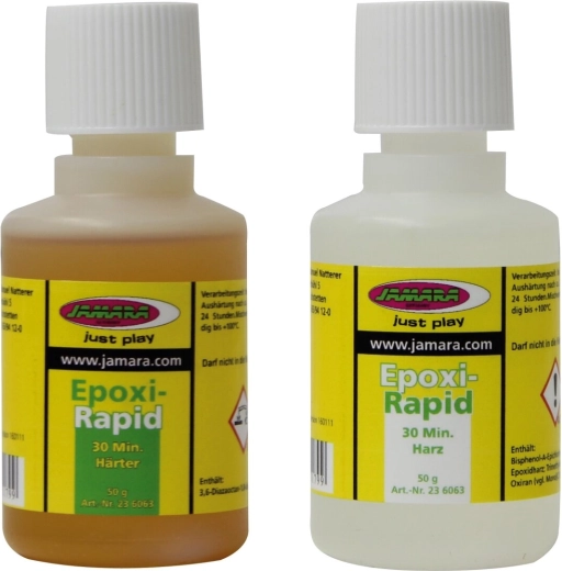 Colla epossidica JAMARA 30 min 100 g