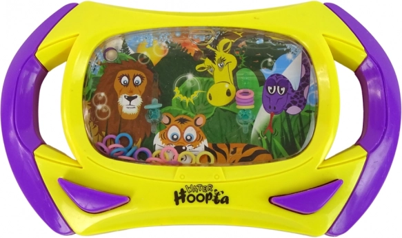 Gioco d'acqua Abile con Animali Console Gialla