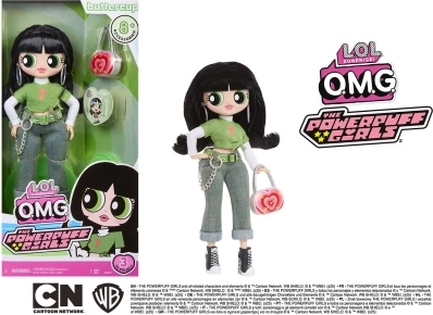 L.O.L. Surprise! OMG Sorellona – Buttercup (Le Superchicche)