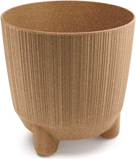 Vaso Ryfo N Eco Wood 16,8 cm Naturo Eco