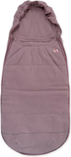 Sacco nanna Lodger Bunker light teddy rose