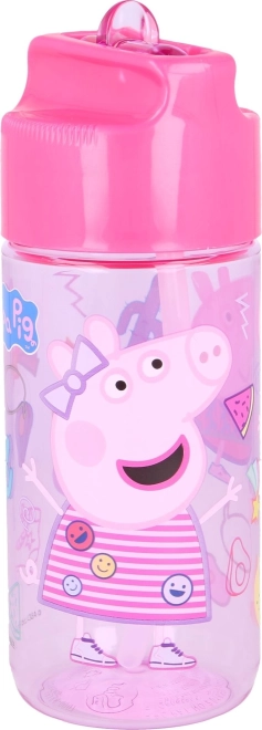 Borraccia in tritan PEPPA PIG 430 ml