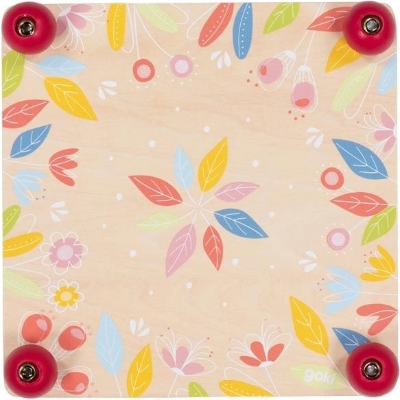 Pressa per essiccare fiori e foglie