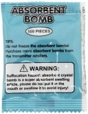 Sfere d'acqua di ricambio da 6 mm per giocattoli