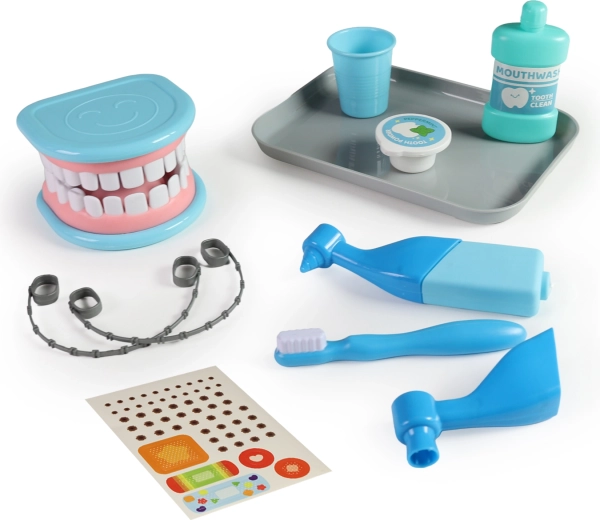 Set piccolo dentista - 1 pezzo