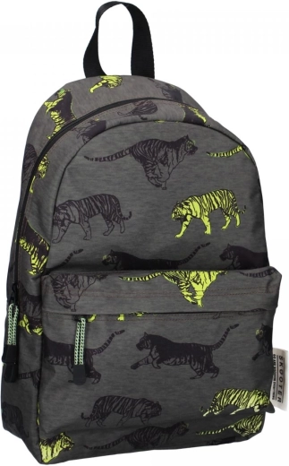 Zaino Skooter tigre - 1 pezzo
