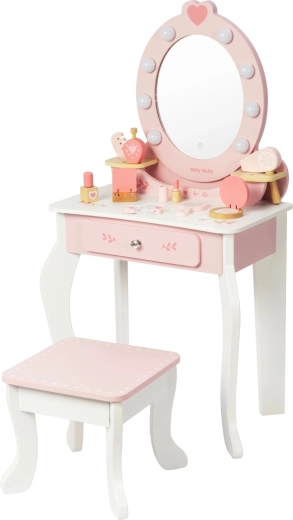 Toeletta per bambini Milly Mally Elly Pink