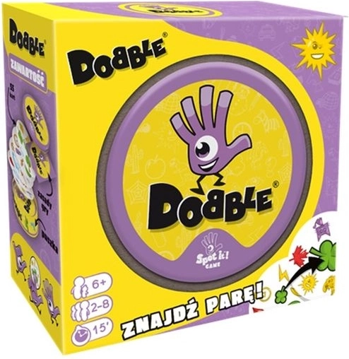 Rebel Dobble classic eco (2025)