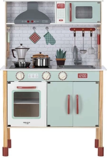 Freeon Free2Play cucina in legno Mini Chef