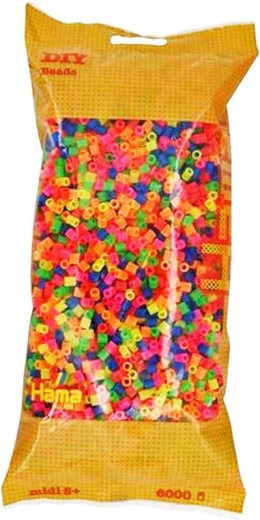 Perline da stirare neon 6000 pezzi