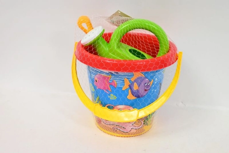 TechnoK set da spiaggia per bambini set per la sabbia 4