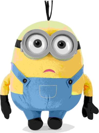 Peluche universale Minion Otto - 1 pezzo