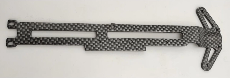 Scheda radio Jamara Splinter