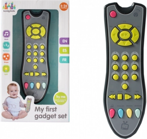 Telecomando per TV a batterie