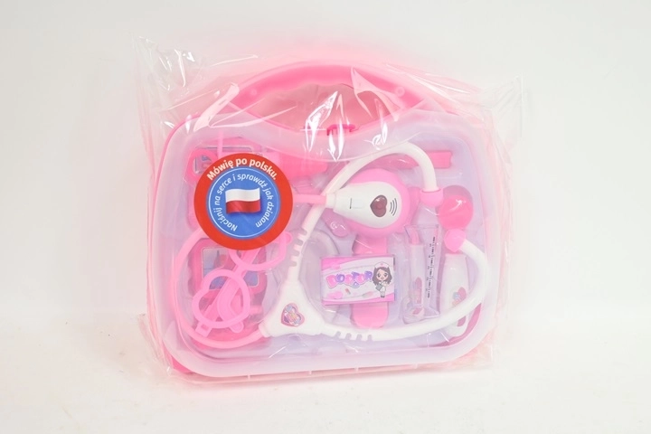 Set da dottore per bambini con modulo vocale