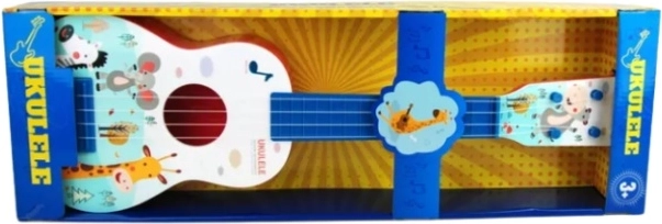 Chitarra per bambini in scatola