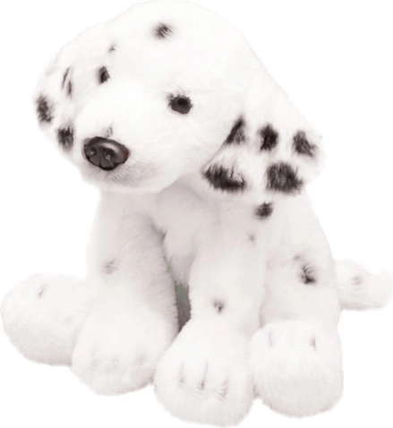 Cane dalmata di peluche 15 cm
