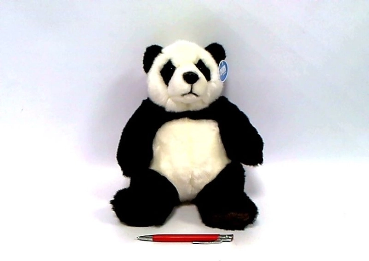 Panda di peluche 28 cm
