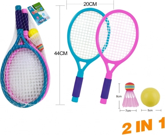 Set da tennis