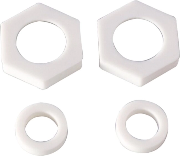 Adattatore cerchio ruota 19/17 mm (1 paio)