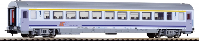 Piko carrozza passeggeri 1ª classe PKP IC Amnopuz H0