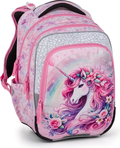 Bagmaster beta piccolo set scolastico per alunni di prima elementare – unicorno