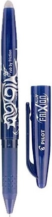 Penna Pilot Frixion blu