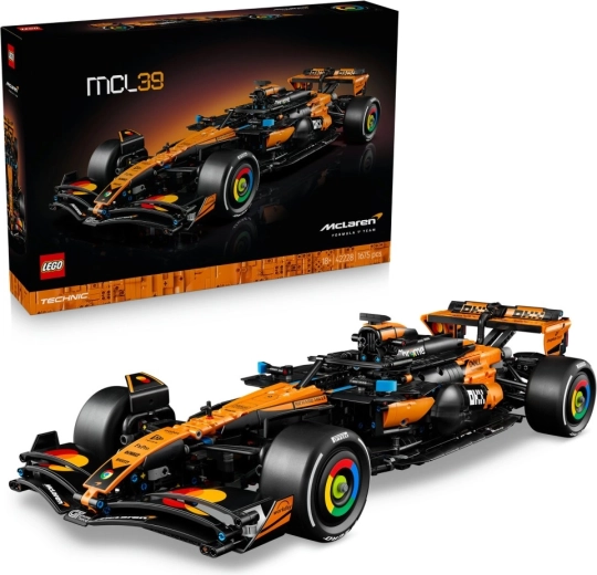 Auto LEGO Technic McLaren MCL39 F1