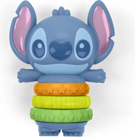 Giocattolo sensoriale Twist‑a‑Stitch con tema DISNEY STITCH 3m+