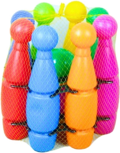 Birilli medi – set per bambini