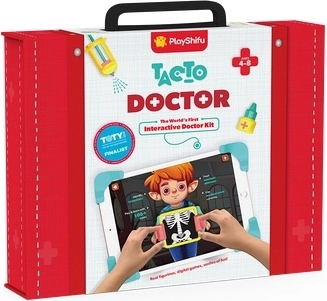 PlayShifu Tacto medico set interattivo per piccoli medici