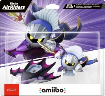 Amiibo Meta Knight e Shadow Star
